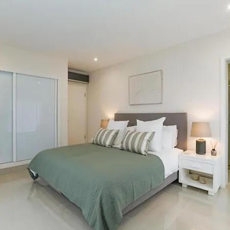 Apartamento Pine Hills Reva Santuary Modern Elegance By Interhome Vilamoura