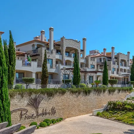 Διαμέρισμα Pine Hills Reva Santuary Modern Elegance By Interhome Βιλαμούρα