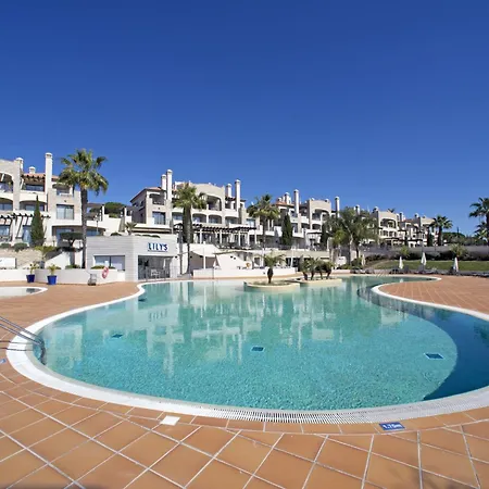 Pine Hills Reva Santuary Modern Elegance By Interhome Vilamoura