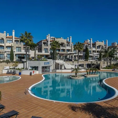 Pine Hills Reva Santuary Modern Elegance By Interhome Vilamoura